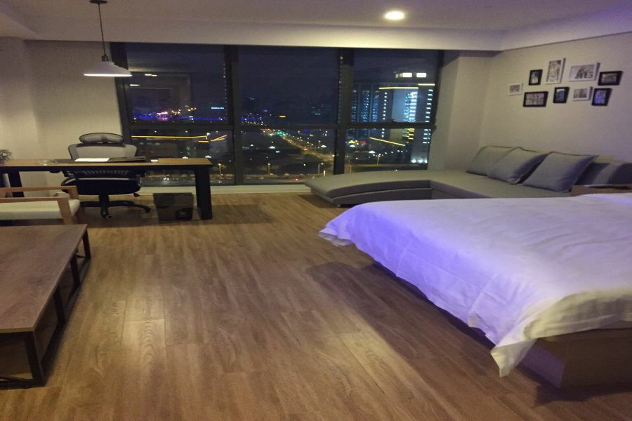Greentree Eastern Jiangsu Yancheng Administration Center Hotel Buitenkant foto