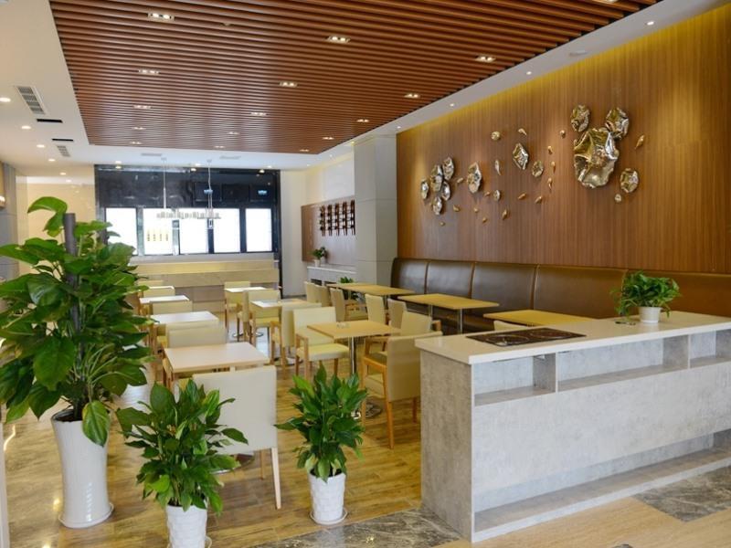 Greentree Eastern Jiangsu Yancheng Administration Center Hotel Buitenkant foto